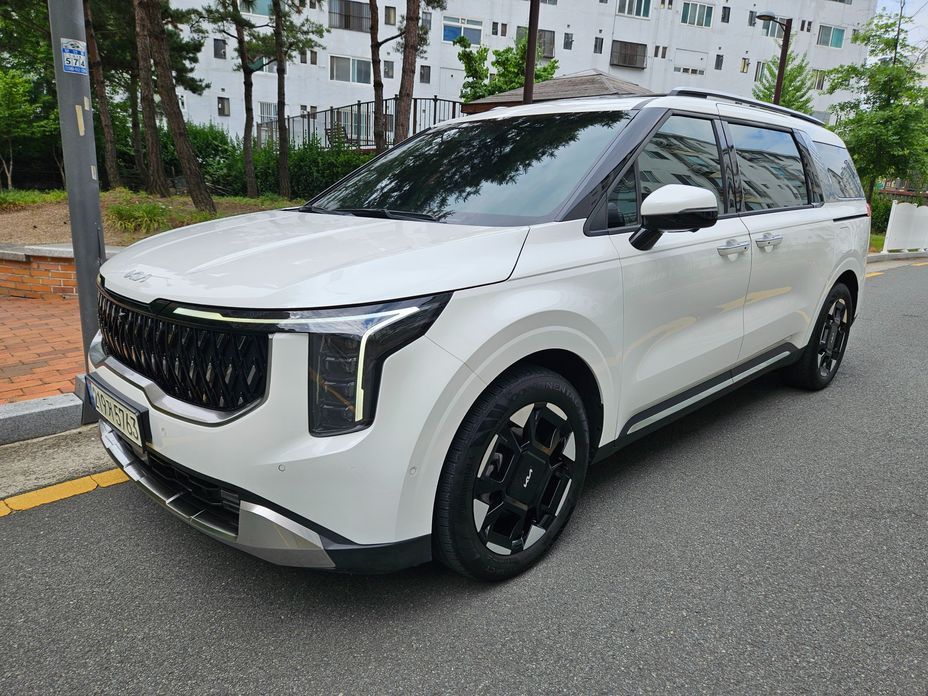 Kia Canival 2024