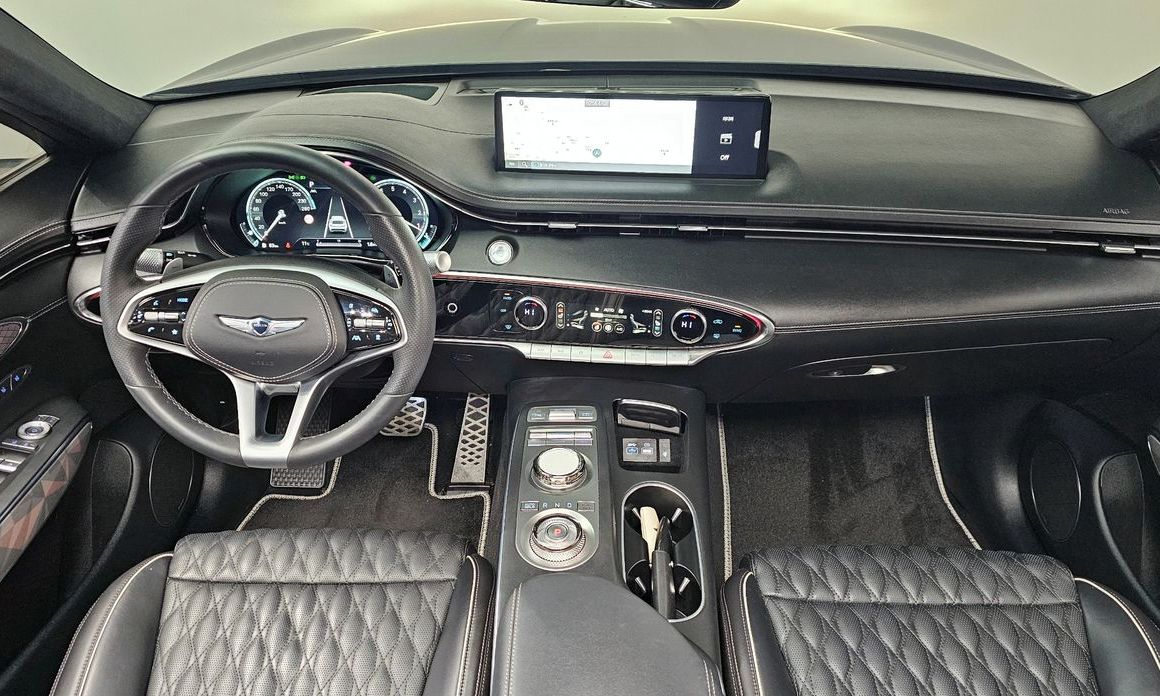 Genesis GV70 2022
