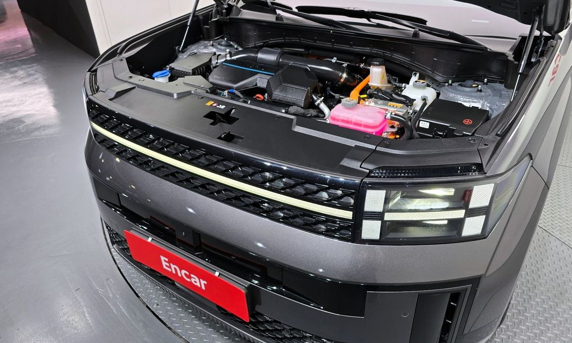 Hyundai Santafe 2024