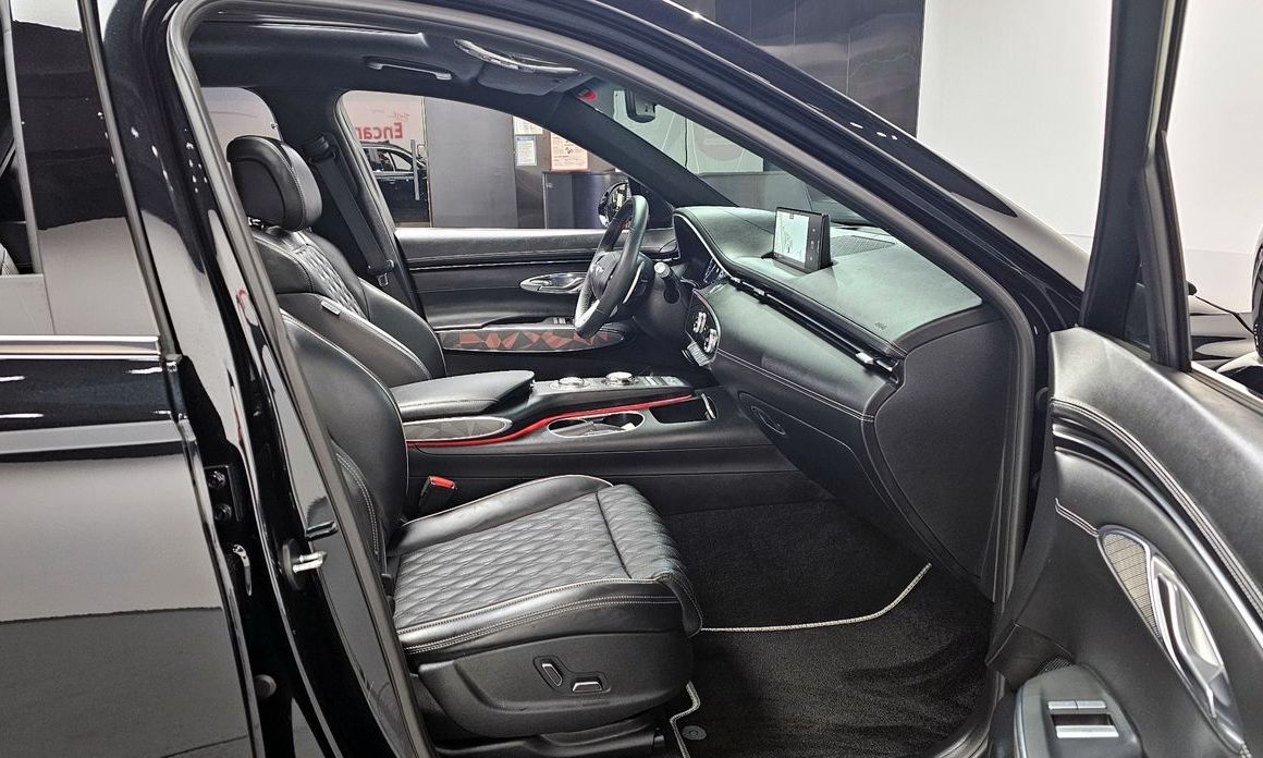 Genesis GV70 2022