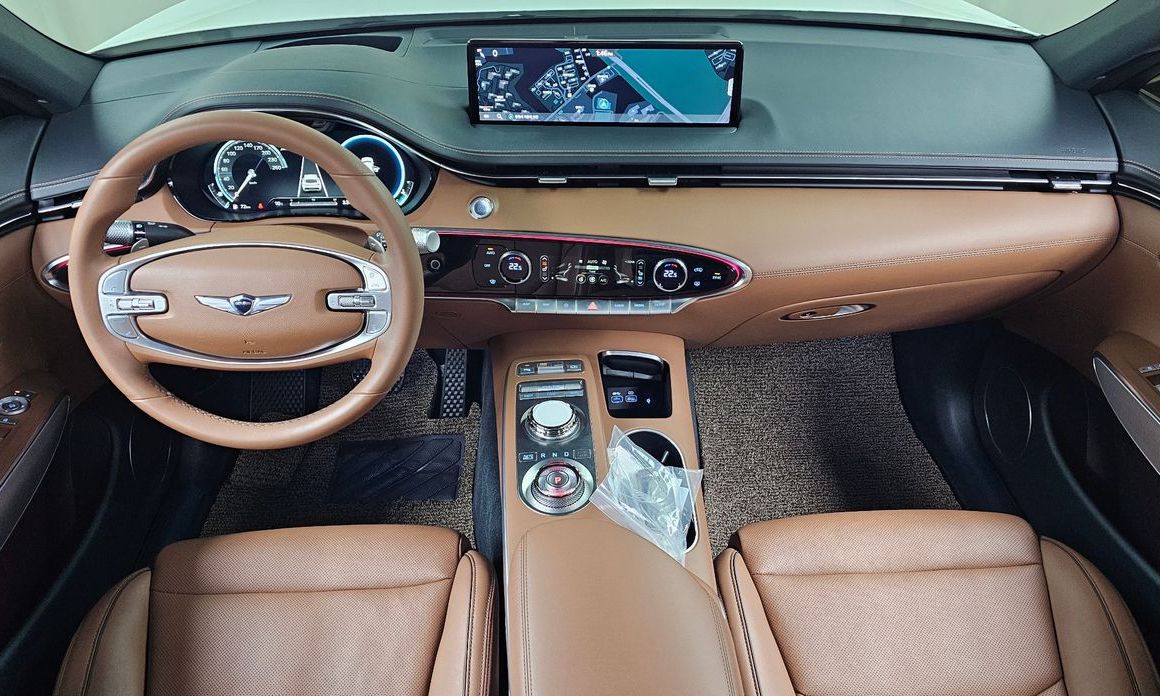 Genesis GV70 2023