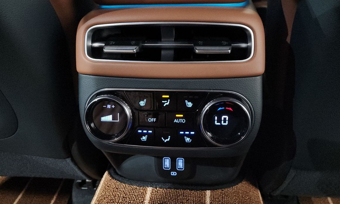 Genesis GV70 2023
