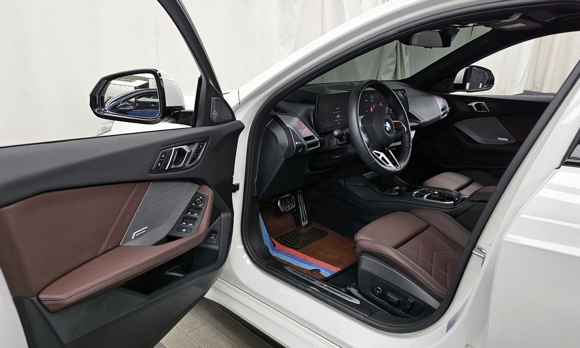BMW 1-Series 2025