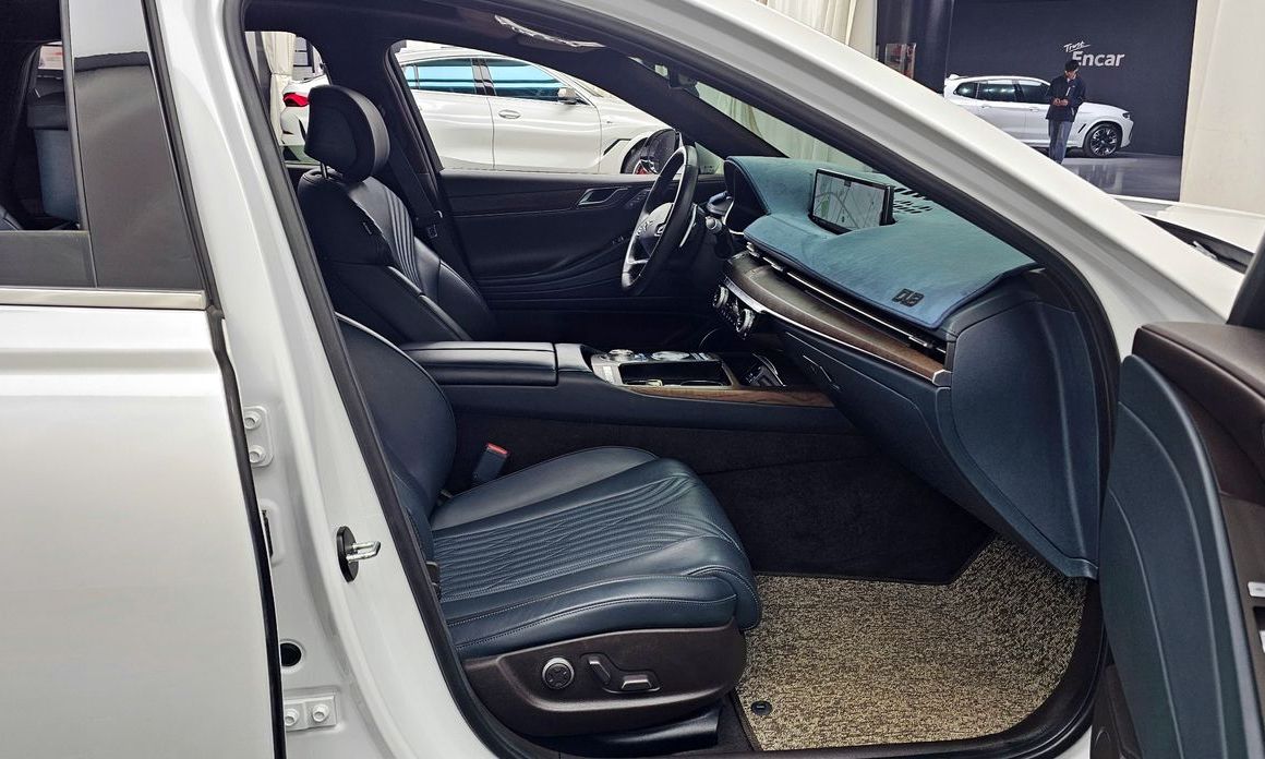 Genesis G80 2022