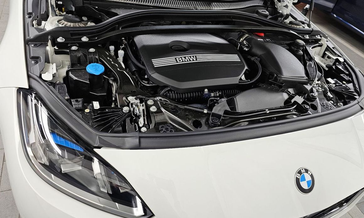 BMW 1-Series 2025