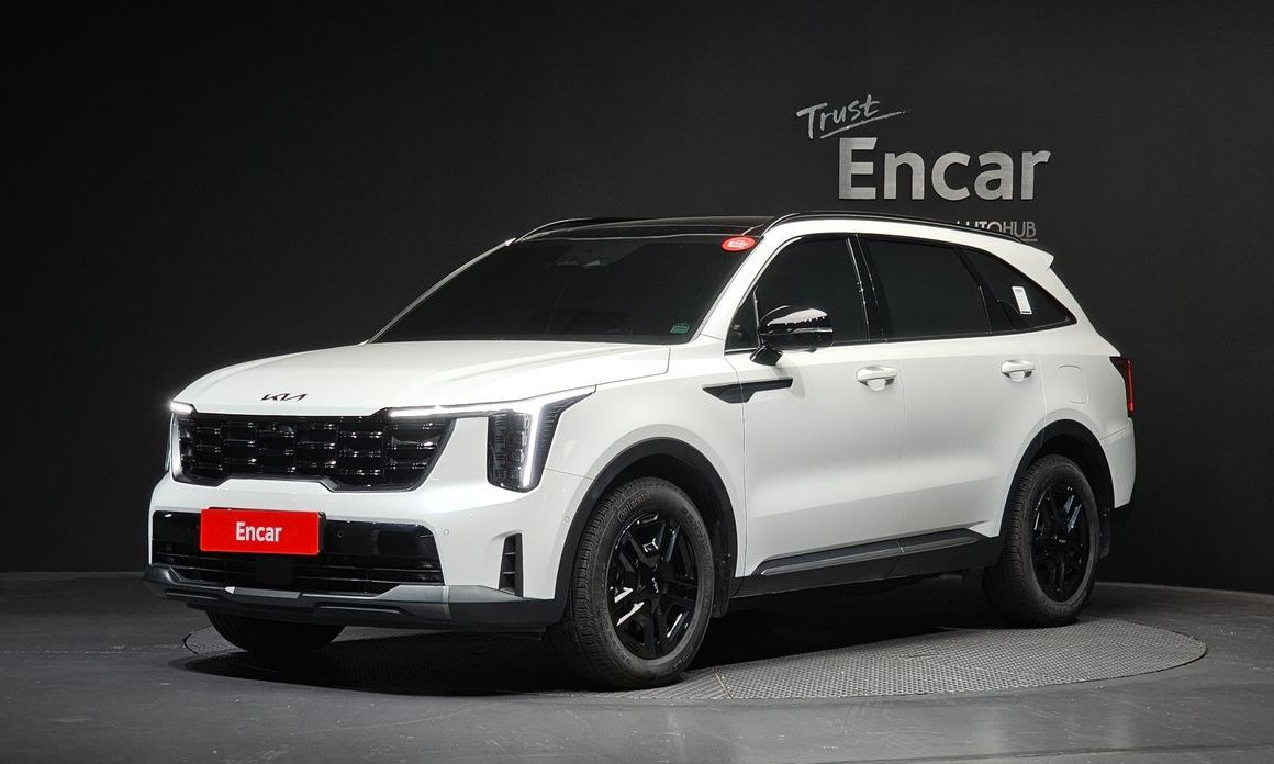 Kia Sorento 2024