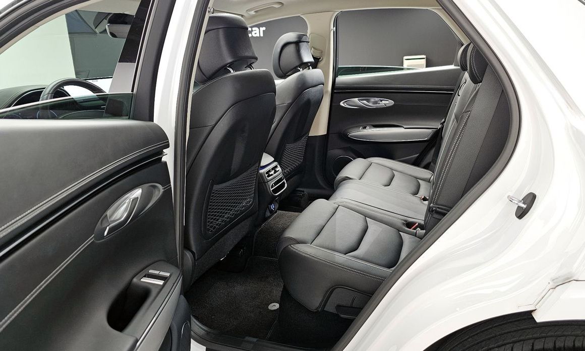 Genesis GV70 2021