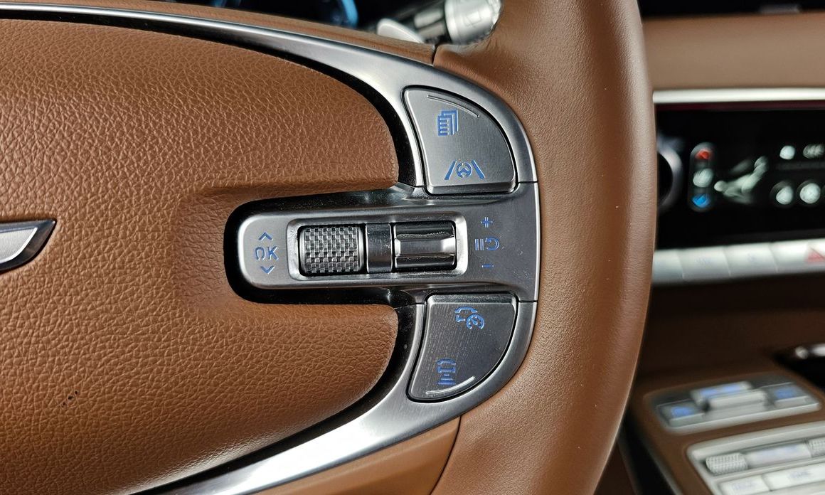 Genesis GV70 2023