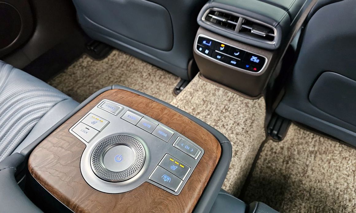 Genesis G80 2022