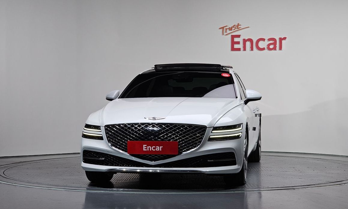 Genesis G80 2022