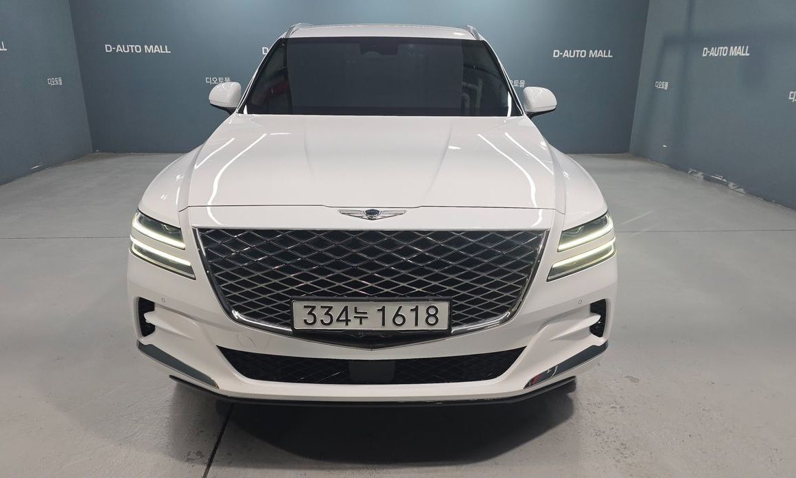 Genesis GV80 2020