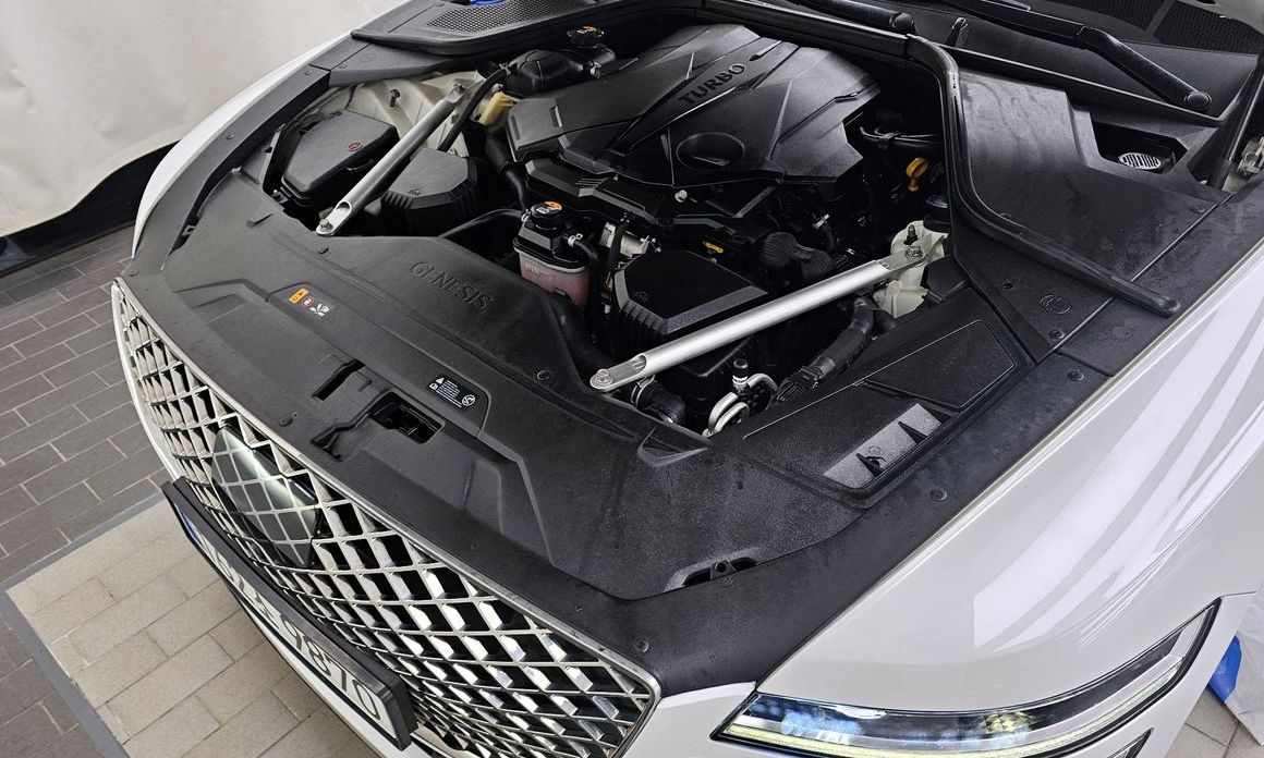 Genesis G80 2022