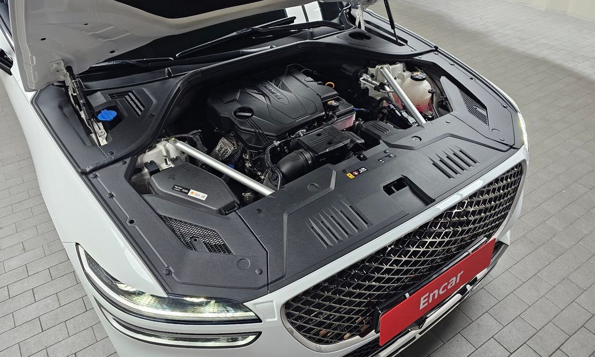 Genesis GV70 2023