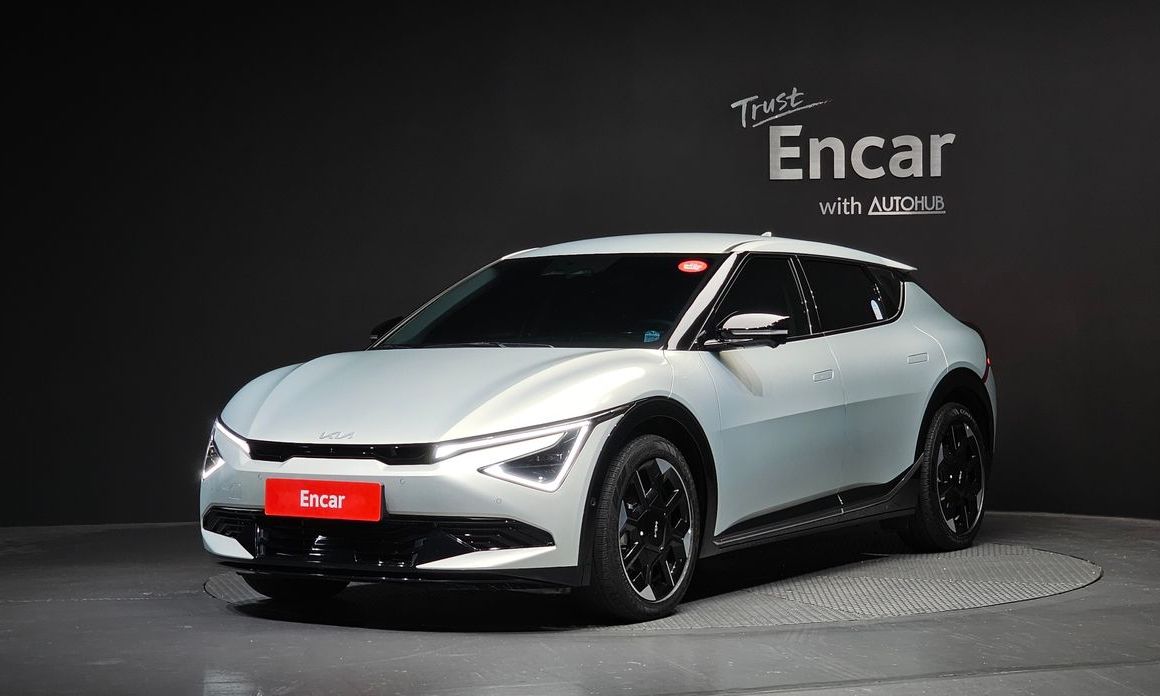 Kia EV6 2025