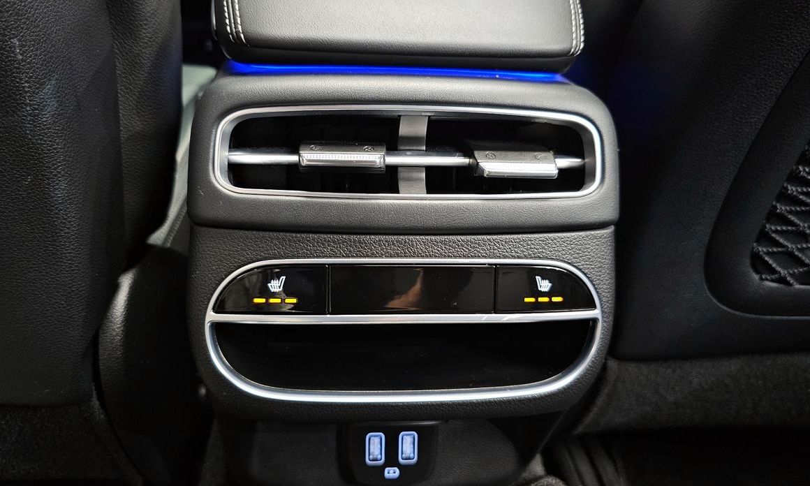 Genesis GV70 2021