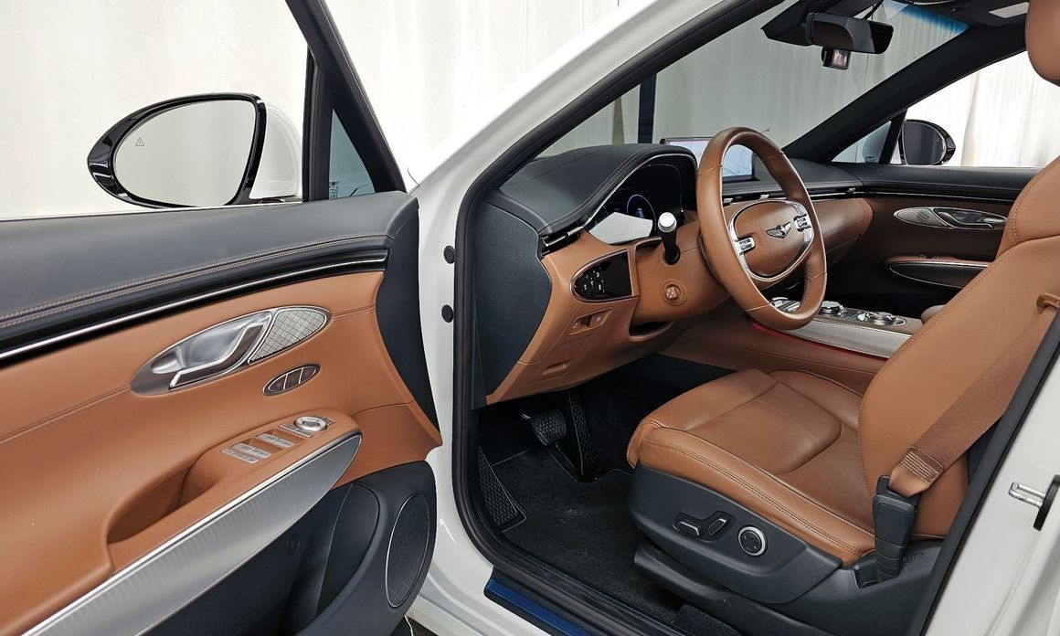 Genesis GV70 2023