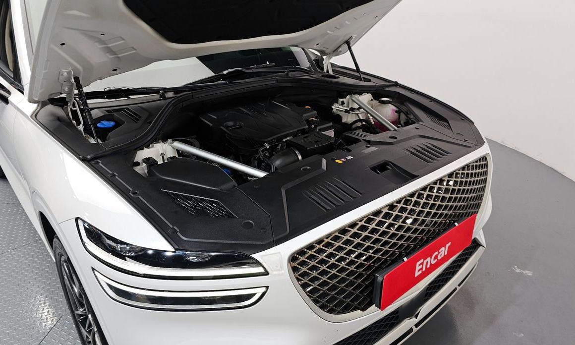 Genesis GV70 2021