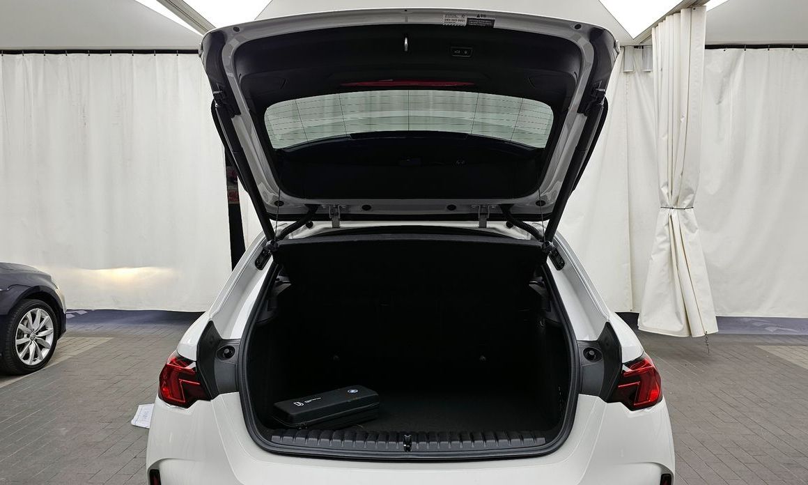 BMW 1-Series 2025