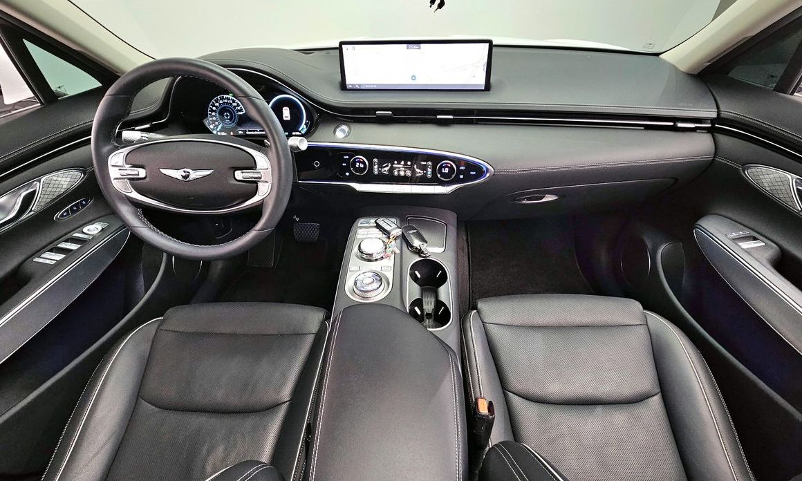 Genesis GV70 2021