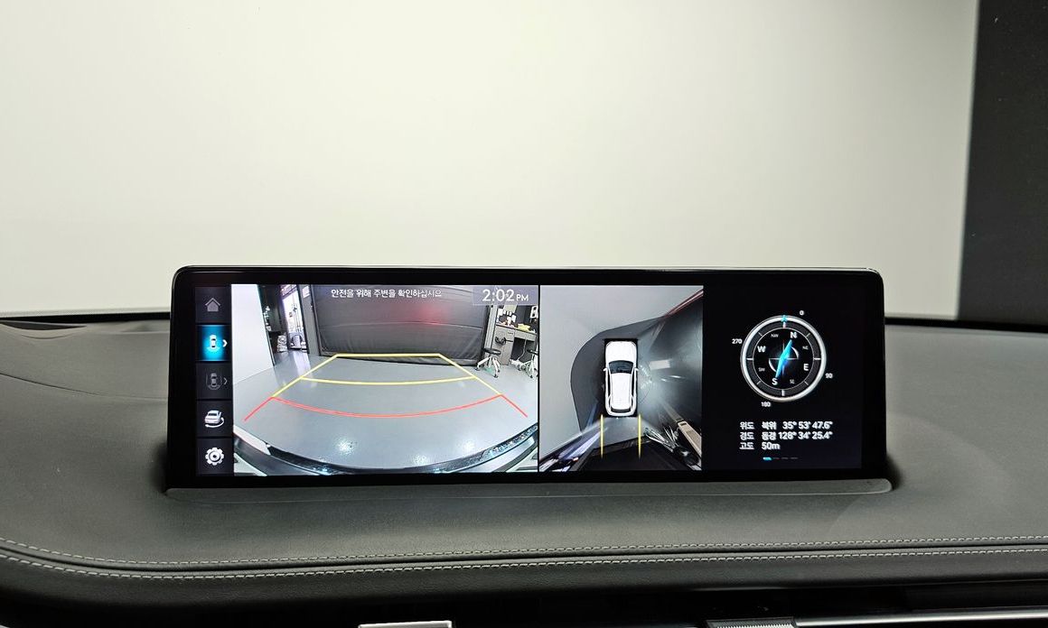 Genesis GV70 2021