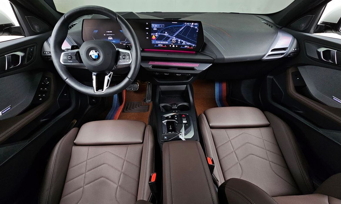 BMW 1-Series 2025