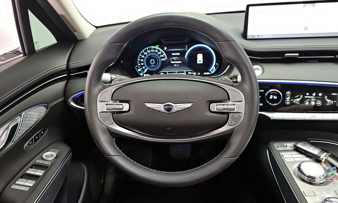 Genesis GV70 2021