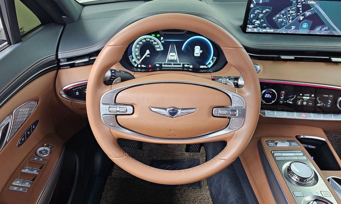 Genesis GV70 2023