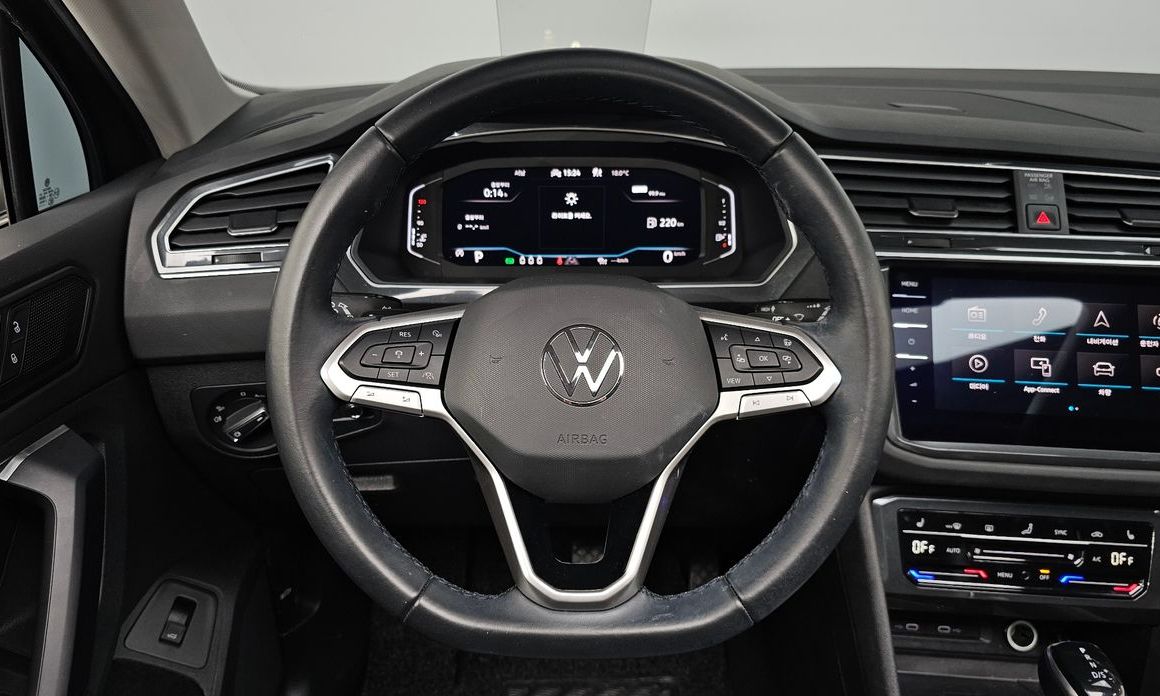 Volkswagen Tiguan 2021