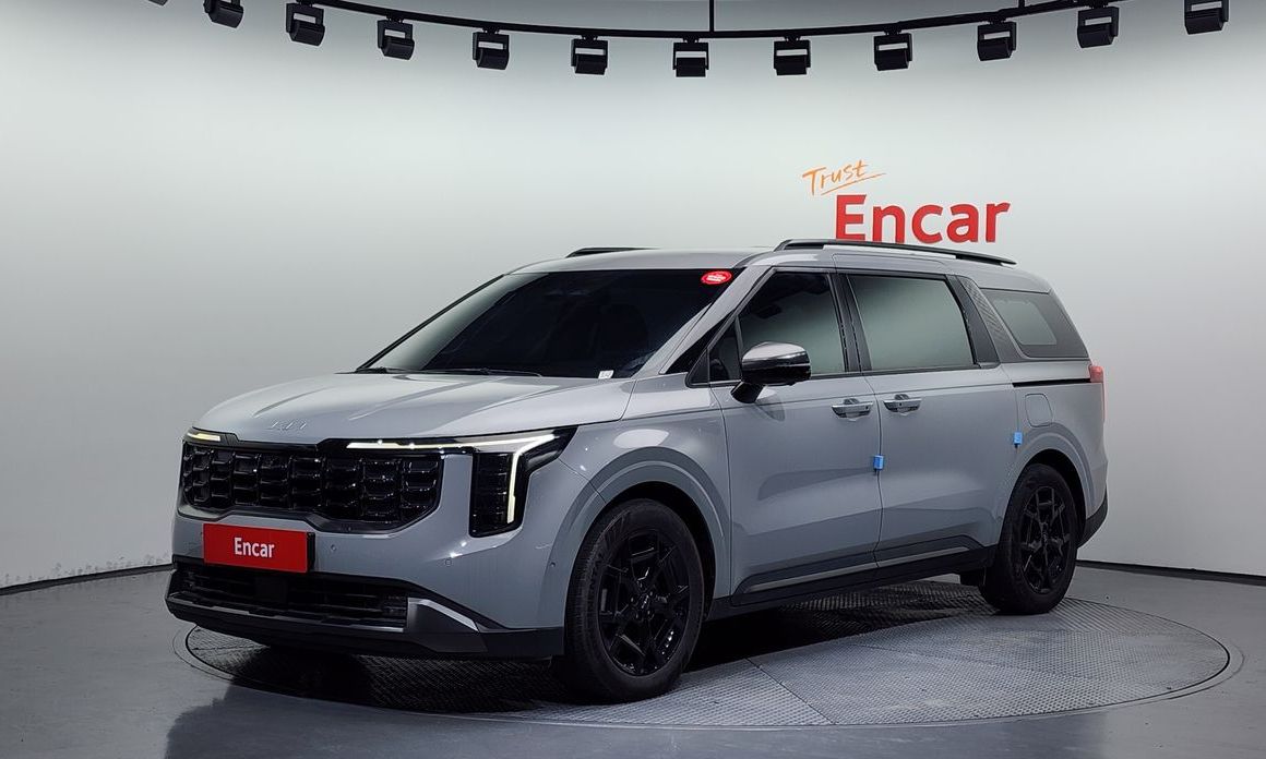 Kia Canival 2025