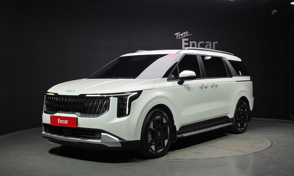 Kia Canival 2025
