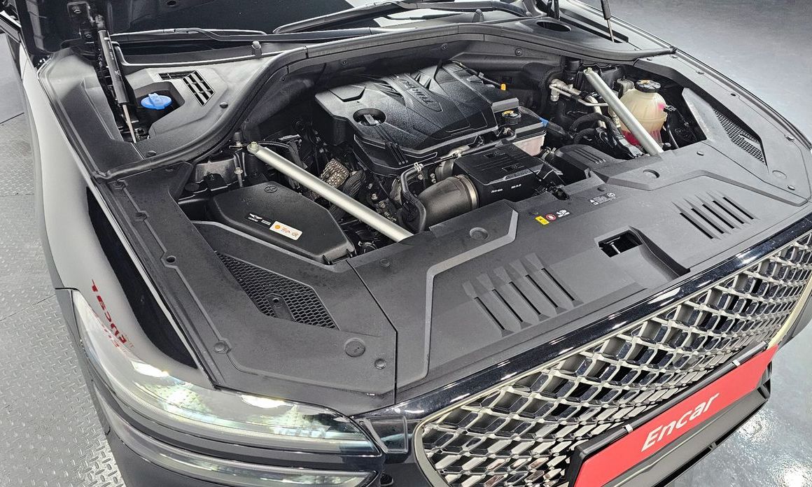 Genesis GV70 2022