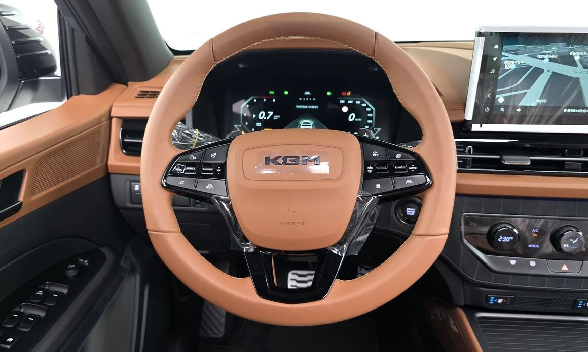 KG_Mobility_Ssangyong Musso 2026