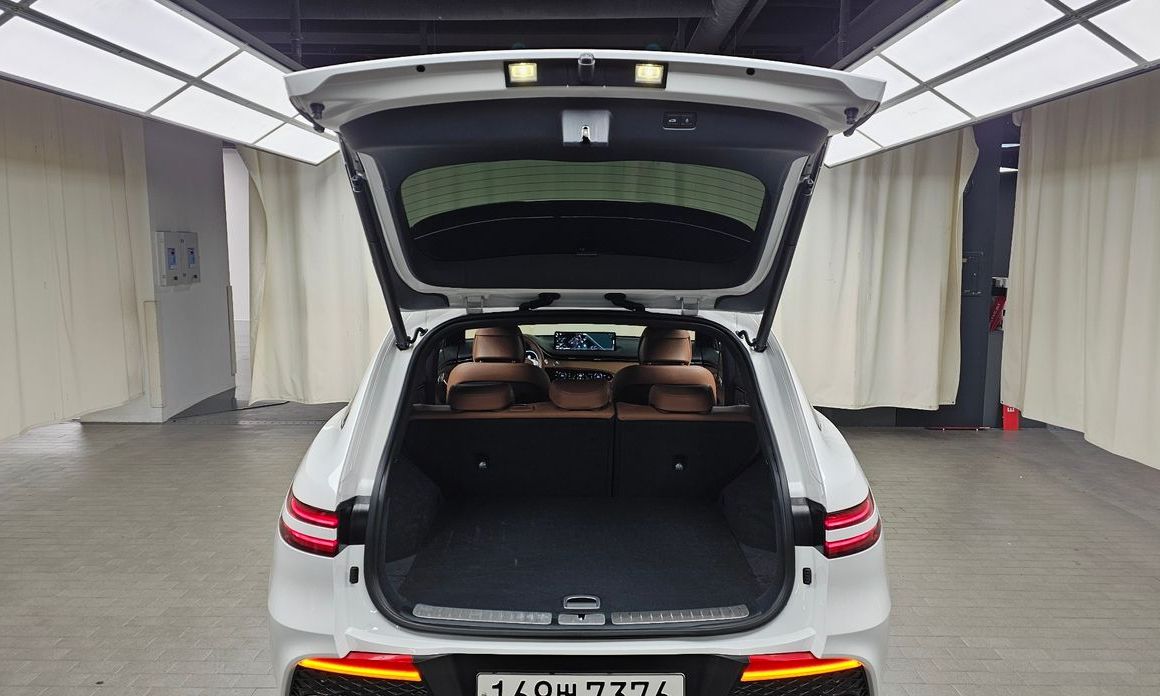 Genesis GV70 2023