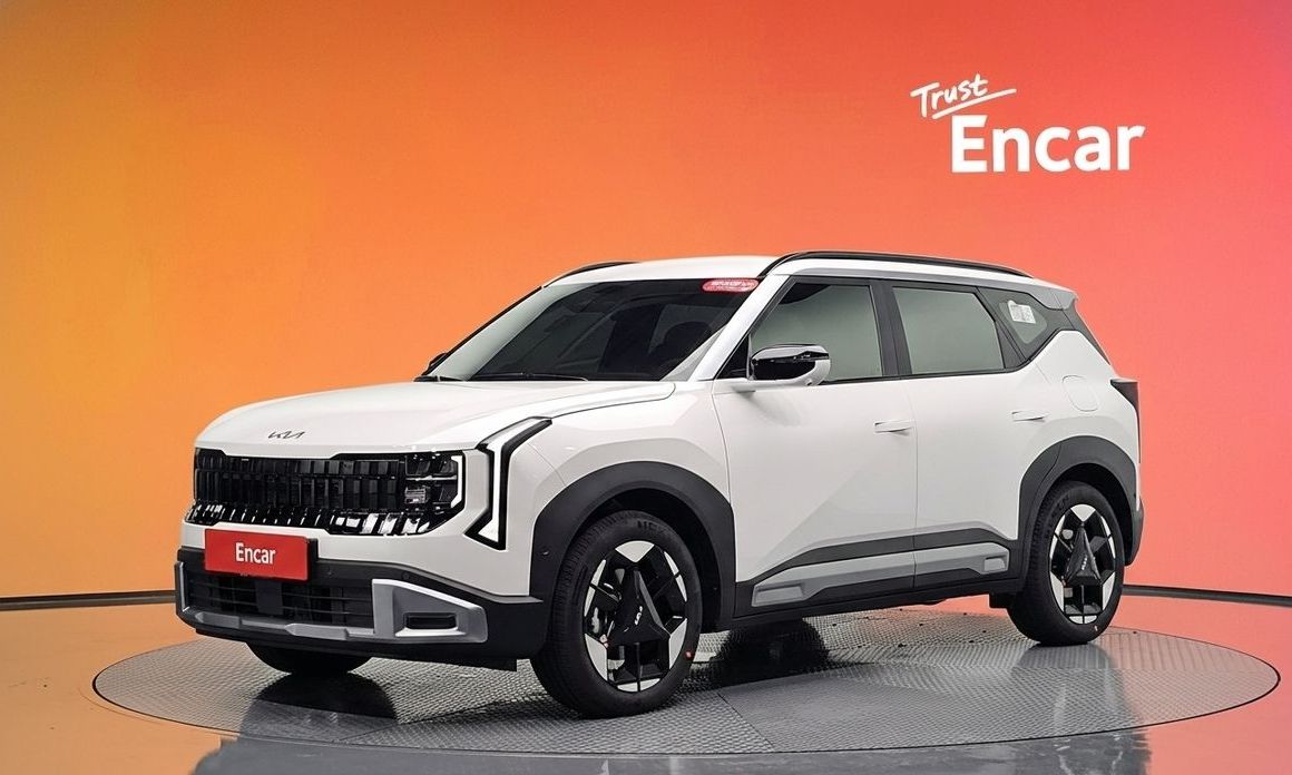 Kia Seltos 2026