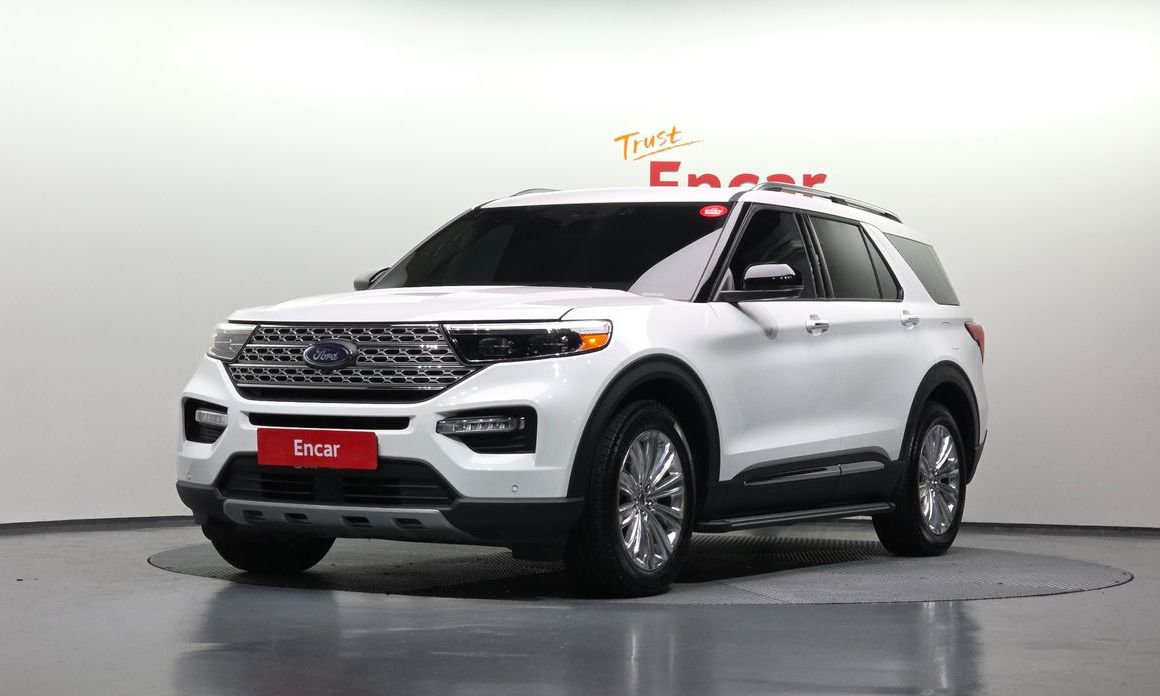 Ford Explorer 2023