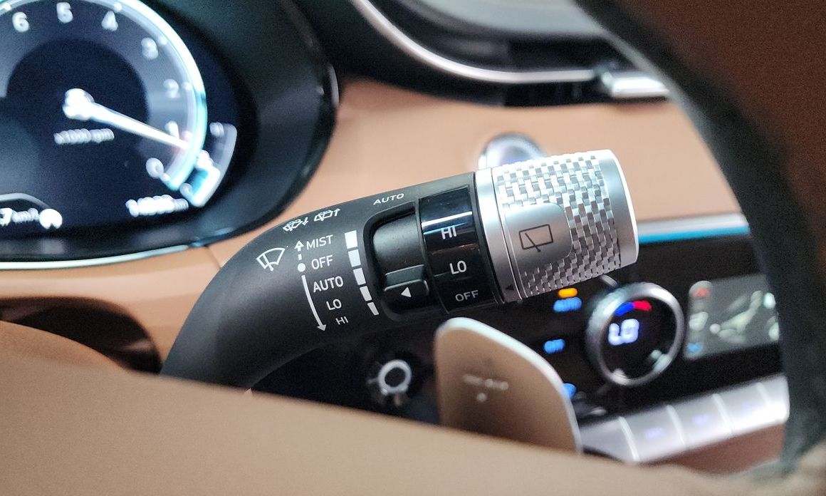 Genesis GV70 2023