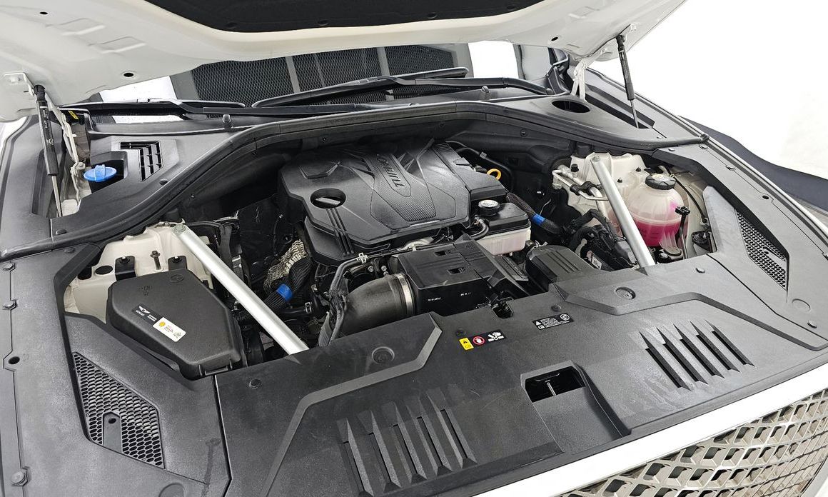 Genesis GV70 2023
