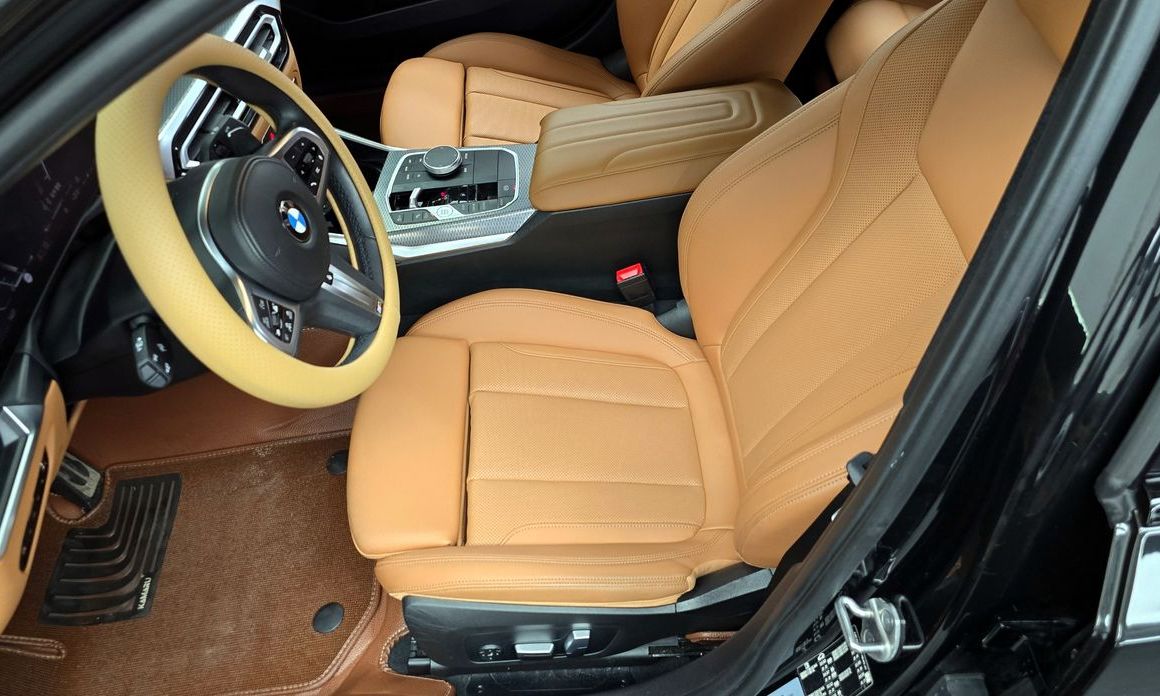 BMW 3-Series 2023