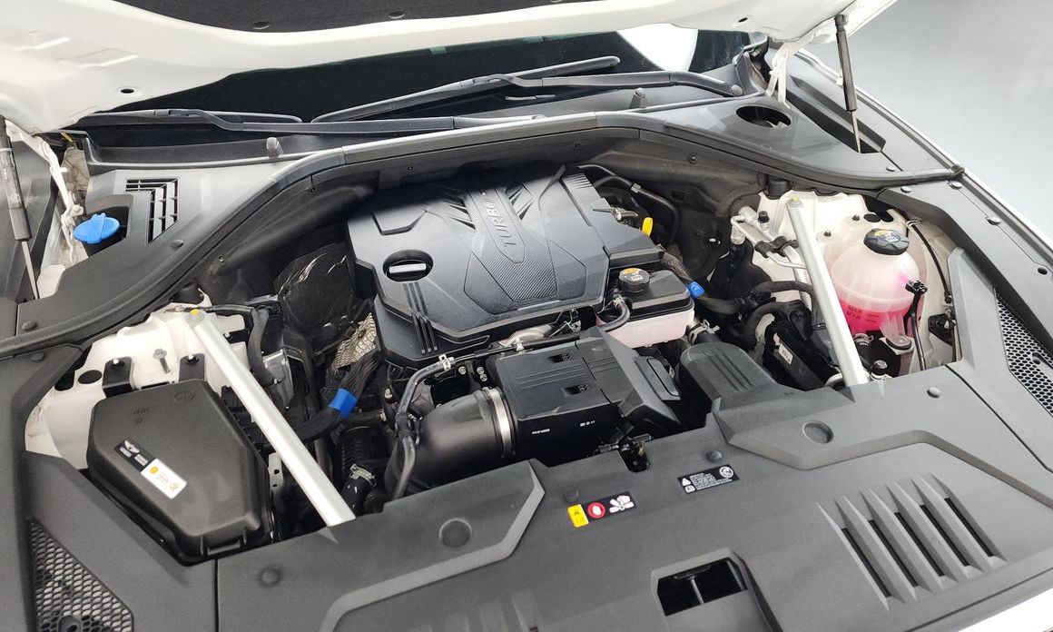 Genesis GV70 2023