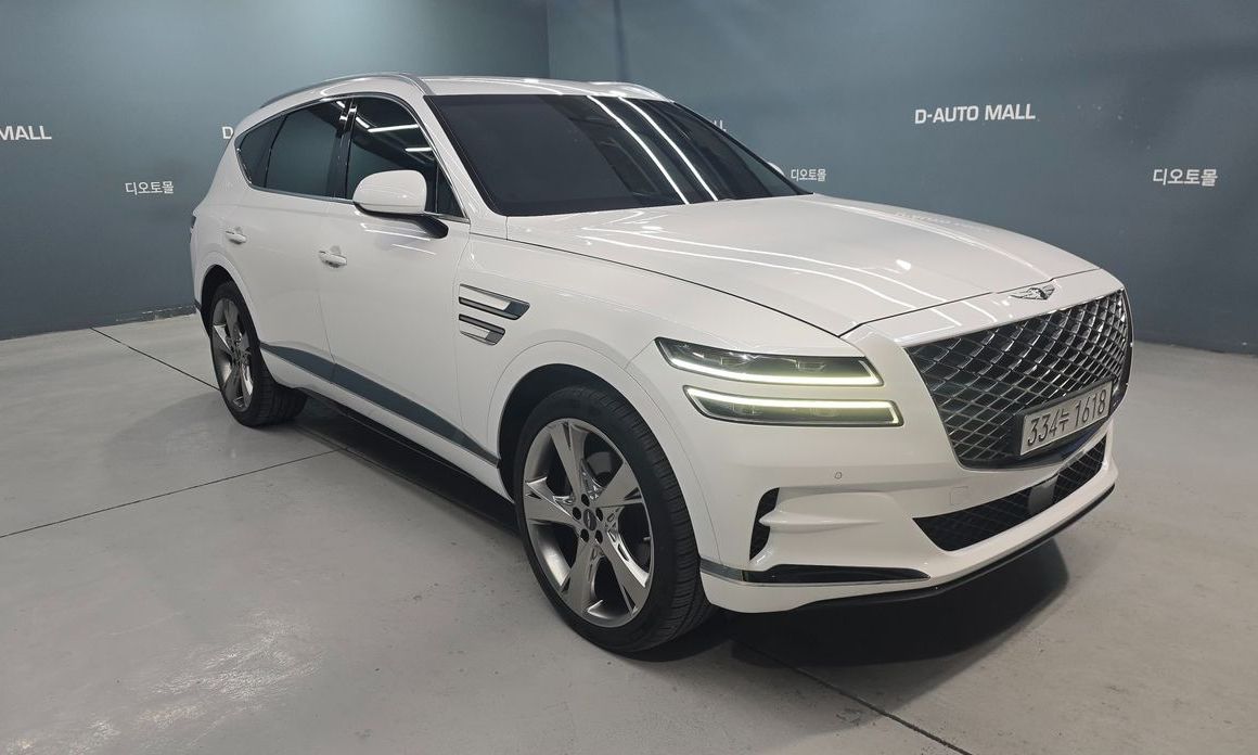 Genesis GV80 2020