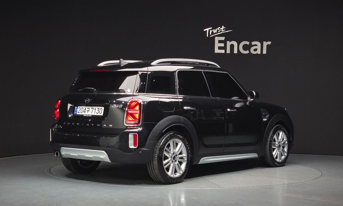 Mini Countryman 2023