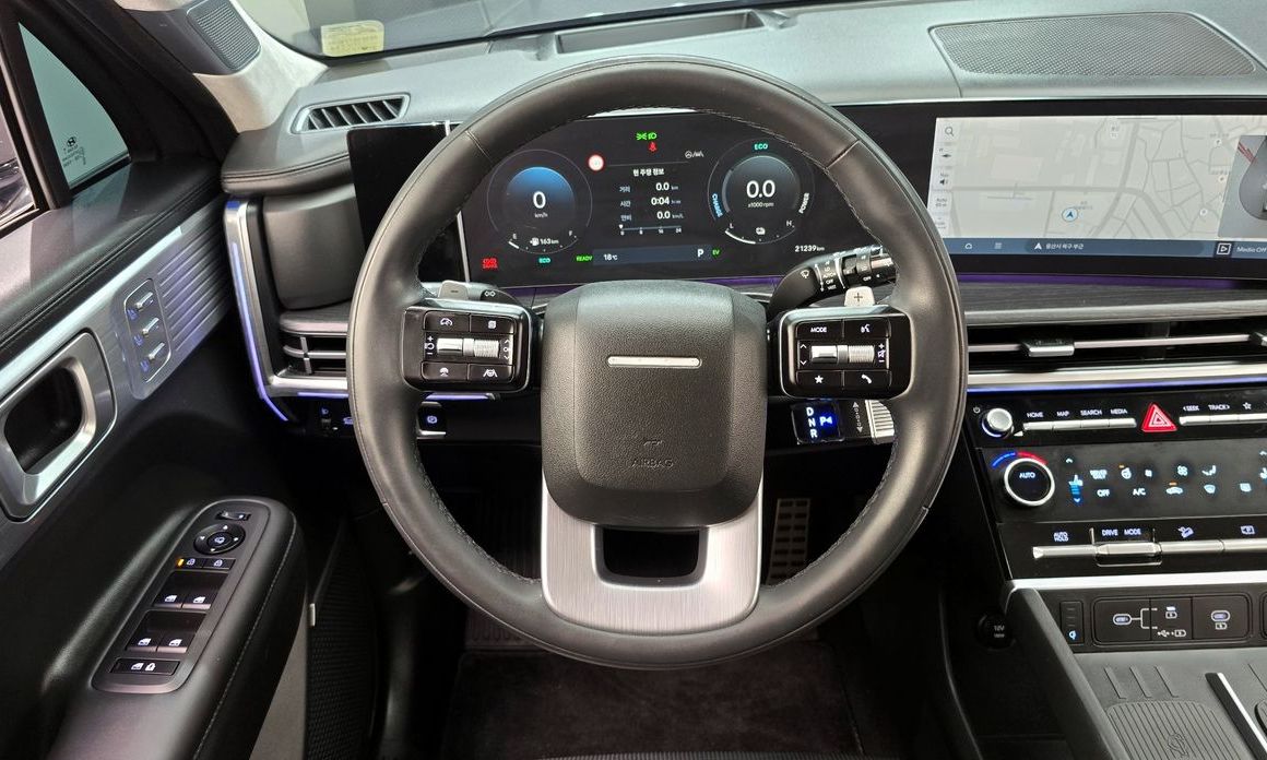 Hyundai Santafe 2024