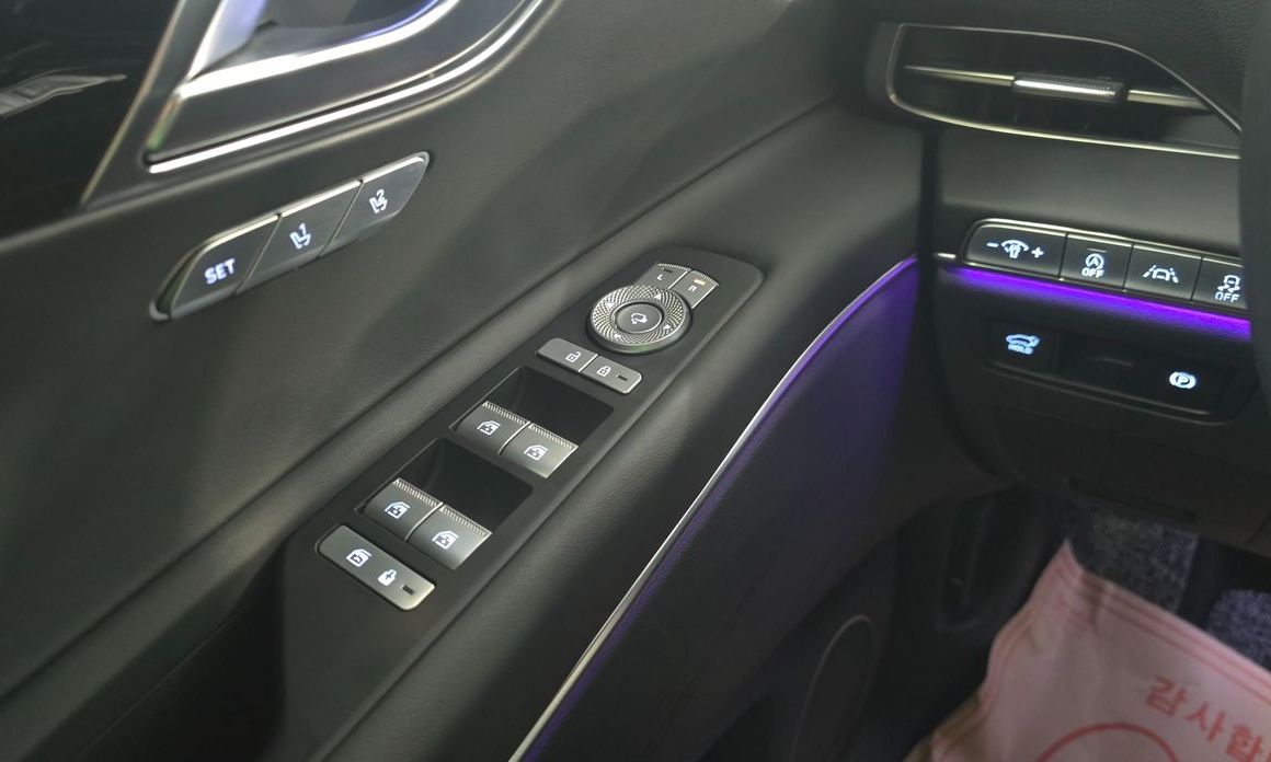 Genesis GV80 2020