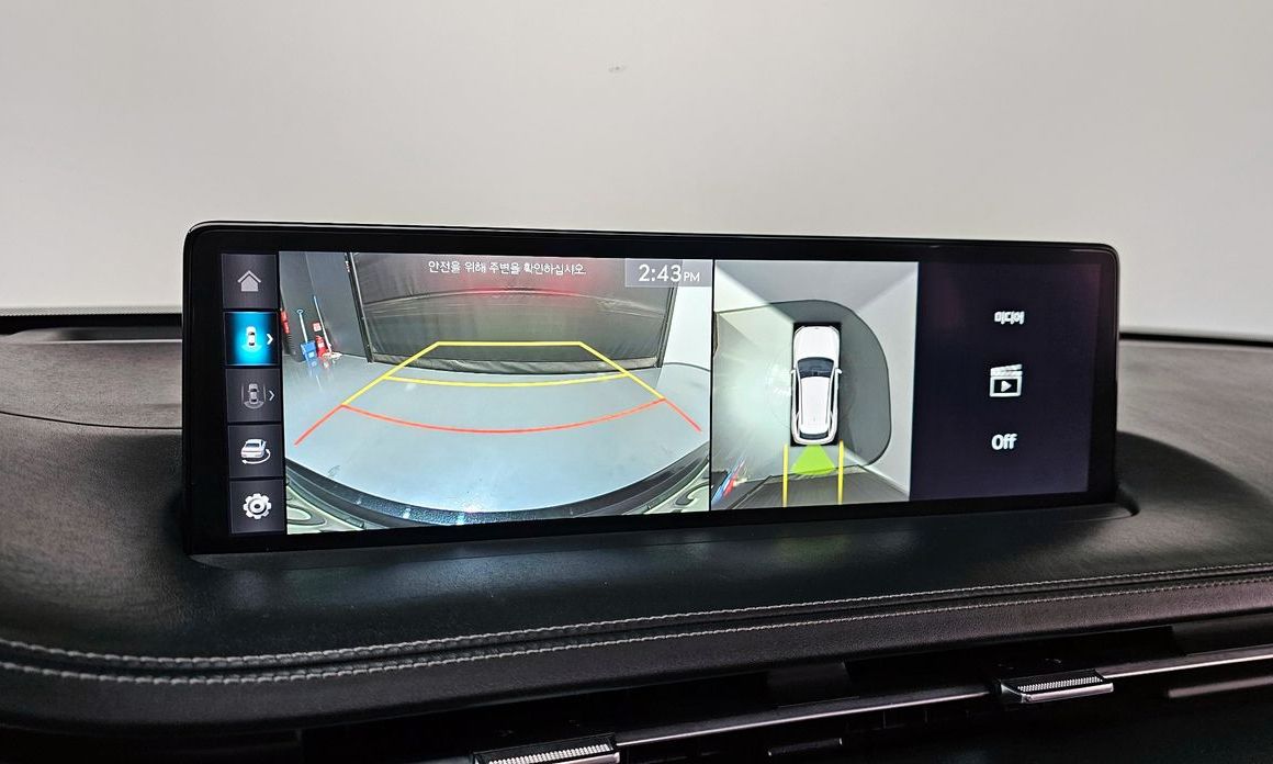 Genesis GV70 2022