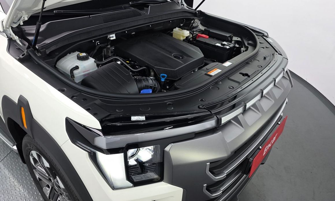 KG_Mobility_Ssangyong Musso 2026