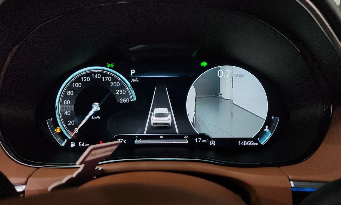 Genesis GV70 2023