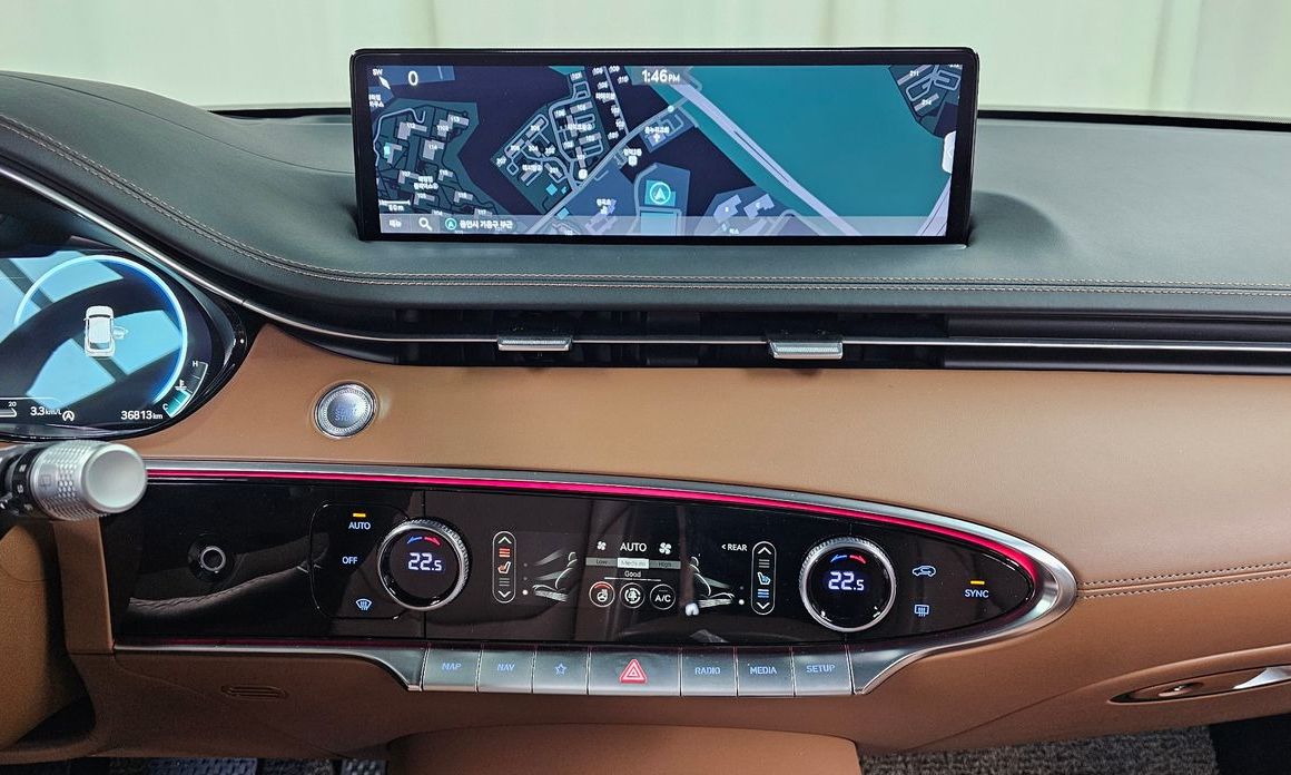 Genesis GV70 2023