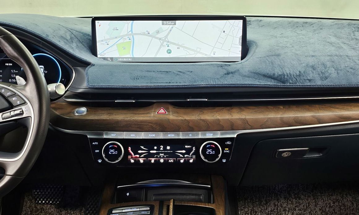 Genesis G80 2022