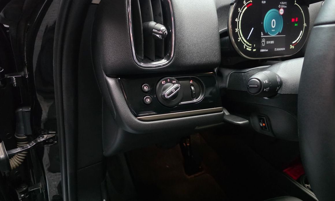 Mini Countryman 2023