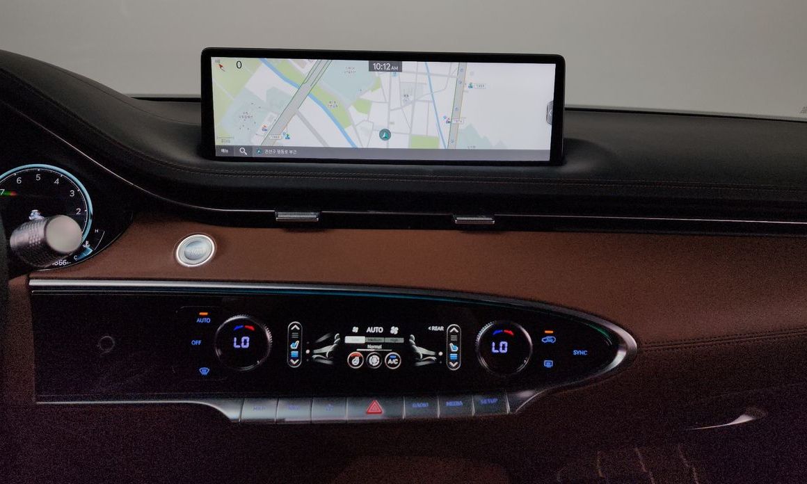 Genesis GV70 2023
